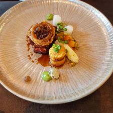 Restaurant MARREES
