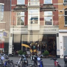 Pauw Mannen Luxury Denim