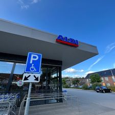 ALDI Ede Verlengde Blokkenweg