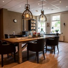 Drenthe Hotel Restaurant de Meulenhoek (Drenthe hotels)