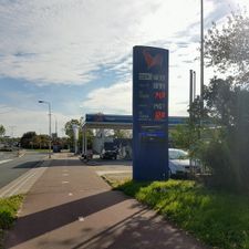 haan tankstation Zoetermeer