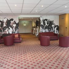 AMEDIA Hotel Amsterdam Airport