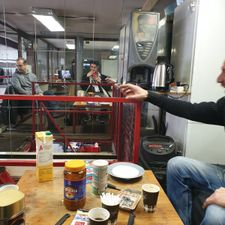 Tamoil Tankstation Hilversum