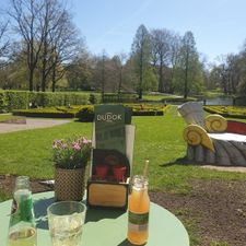 Dudok In Het Park