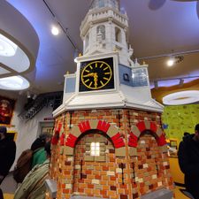 LEGO Store Amsterdam