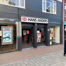 Hans Anders Opticien Lisse