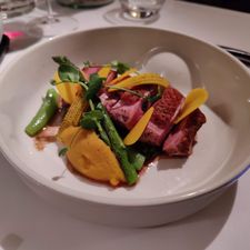 Restaurant Scherp