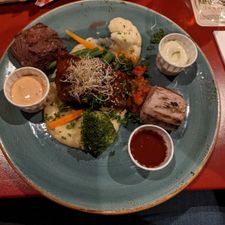 Restaurant Mej. Janssen