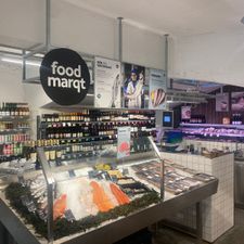 Ekoplaza Foodmarqt Hoofddorpweg - biologische supermarkt