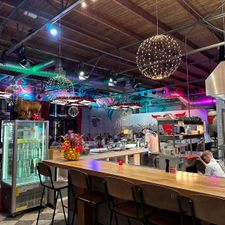 Restaurant Rauw Amersfoort Nederland