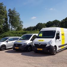 Hertz Autoverhuur - Apeldoorn - Zwolseweg 364 HLE