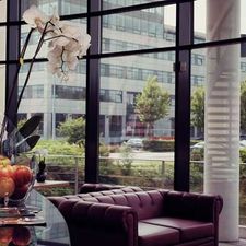 AMEDIA Hotel Amsterdam Airport