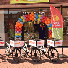 Taco Mundo Amsterdam-Noord