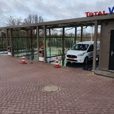 TotalEnergies Vianen - Vinxwaard