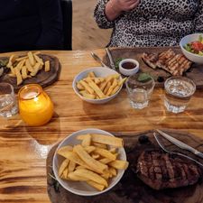 Bariloche Steak & Burger