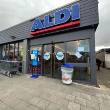 ALDI Elburg Vrijheidsstraat