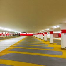 Parkeergarage Croeselaan