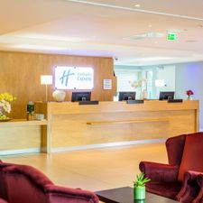 Holiday Inn Express Amsterdam - Sloterdijk Station by IHG