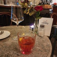 Café Parlotte