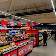 ALDI Vlissingen Coosje Buskenstraat