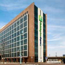 Holiday Inn Express Amsterdam - Sloterdijk Station by IHG