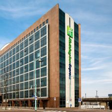 Holiday Inn Express Amsterdam - Sloterdijk Station, an IHG Hotel