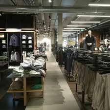 OFM. Nieuwegein Mensperience Store