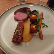 Bij Teus-Restaurant