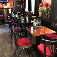 Café Ouwe Dikke Dries