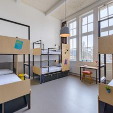 Stayokay Hostel Amsterdam Oost (Zeeburg)
