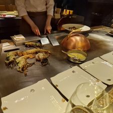 Teppanyaki Restaurant Sazanka