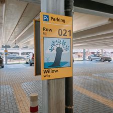 P1 Parkeren Schiphol - Officiële Parking Schiphol