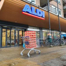 ALDI Nijmegen Molenweg