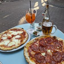 La Perla Pizzeria