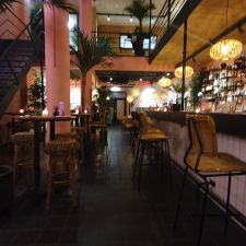 Vegan Junk Food Bar