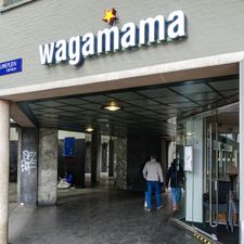 wagamama Max Euweplein