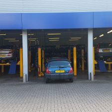 KwikFit Apeldoorn - Autobanden, APK en onderhoud