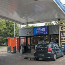 haan tankstation Kanaleneiland - Utrecht