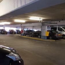 Parkeergarage Springweg