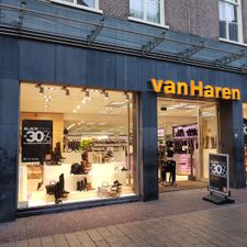 VAN HAREN