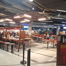 Burger King Schiphol Plaza