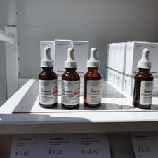 The Ordinary. DECIEM The Abnormal Beauty Company