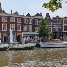 Rondvaart Leiden | stadsrondvaarten | Groepen | Sloep en sup verhuur