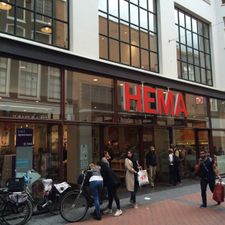 HEMA Amsterdam-Nieuwendijk