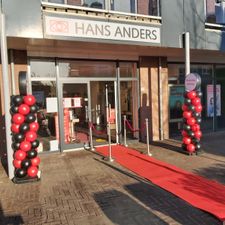 Hans Anders Opticien Dongen