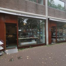 De boekhandel van Pampus