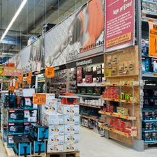 HORNBACH Bouwmarkt Alblasserdam