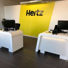 Hertz Autoverhuur - The Hague - Lekstraat 37 HLE