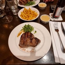 Gauchos Grill Restaurant Maastricht Aan het Vrijthof