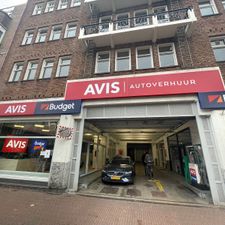 Avis Autoverhuur Amsterdam Overtoom